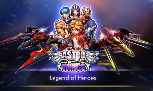 game pic for Astrowings 2: Legend of heroes